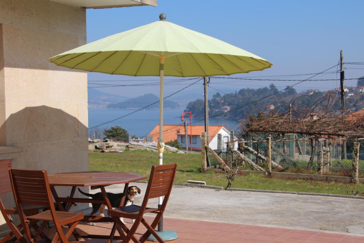 Villa Casa Cabaleiro Seixo Esterno foto