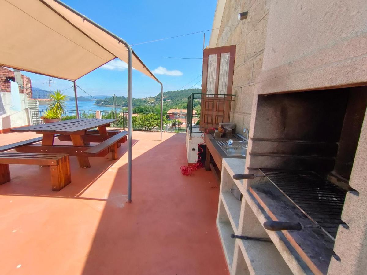 Villa Casa Cabaleiro Seixo Esterno foto