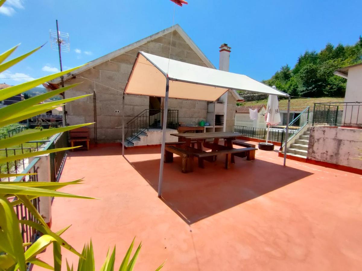 Villa Casa Cabaleiro Seixo Esterno foto