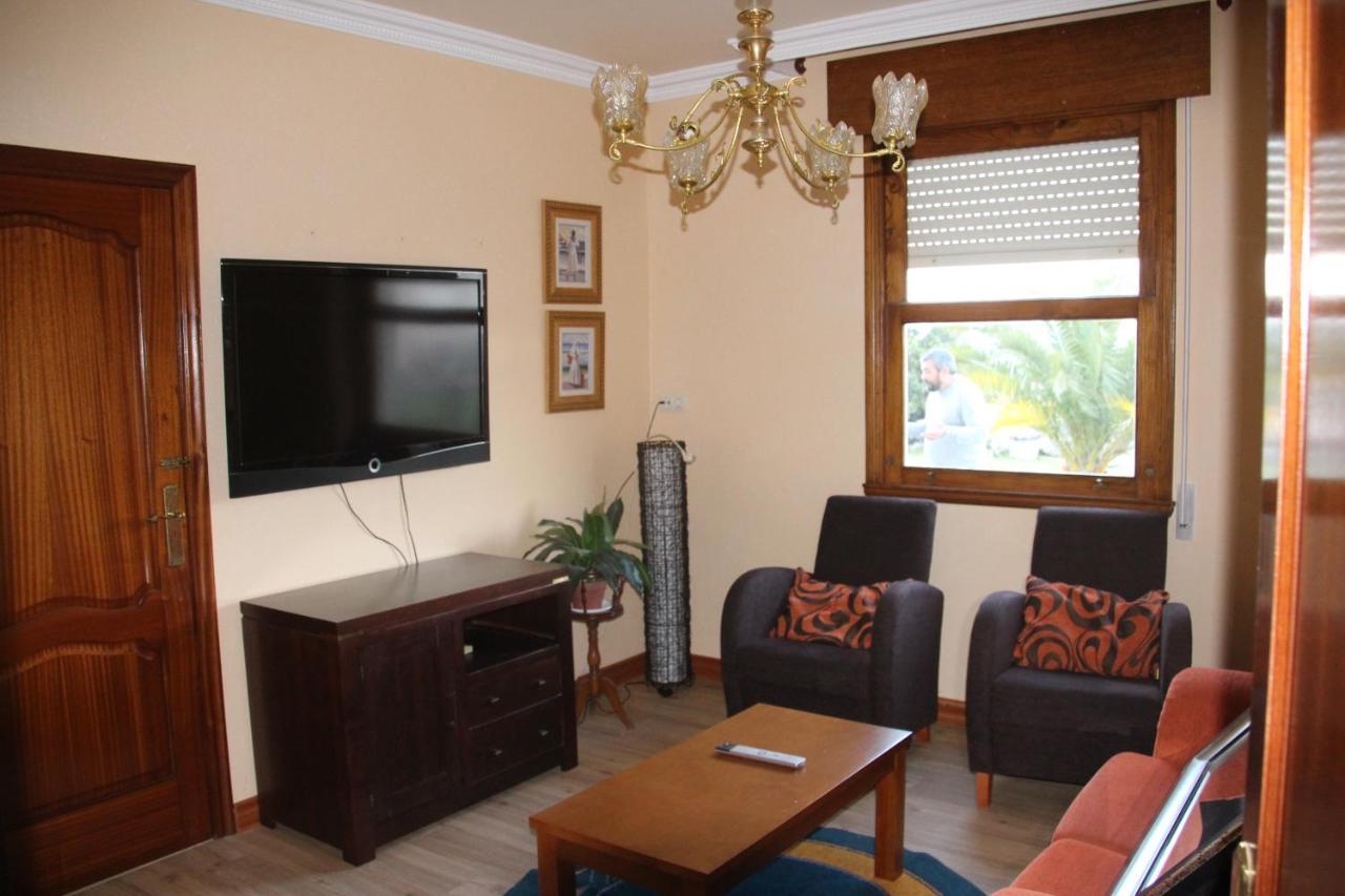 Villa Casa Cabaleiro Seixo Esterno foto