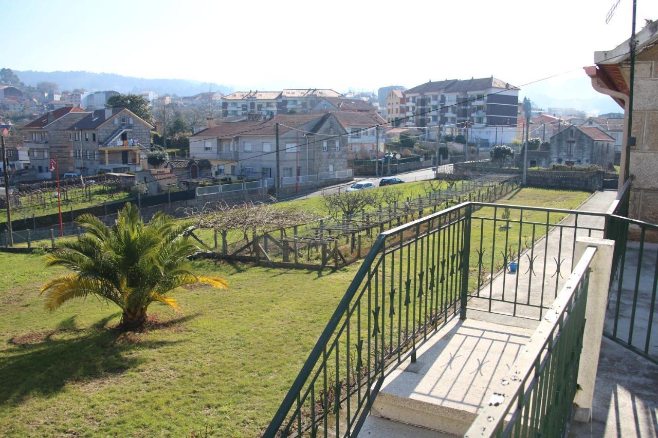 Villa Casa Cabaleiro Seixo Esterno foto