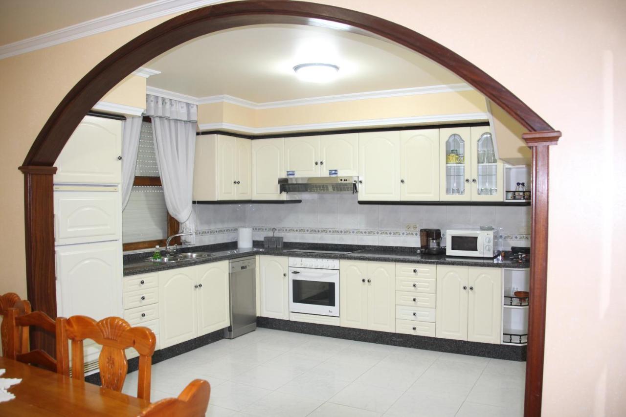 Villa Casa Cabaleiro Seixo Esterno foto