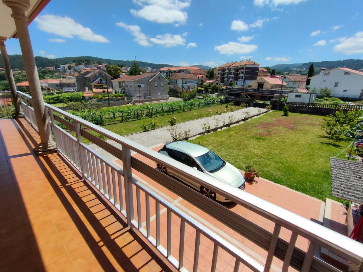 Villa Casa Cabaleiro Seixo Esterno foto
