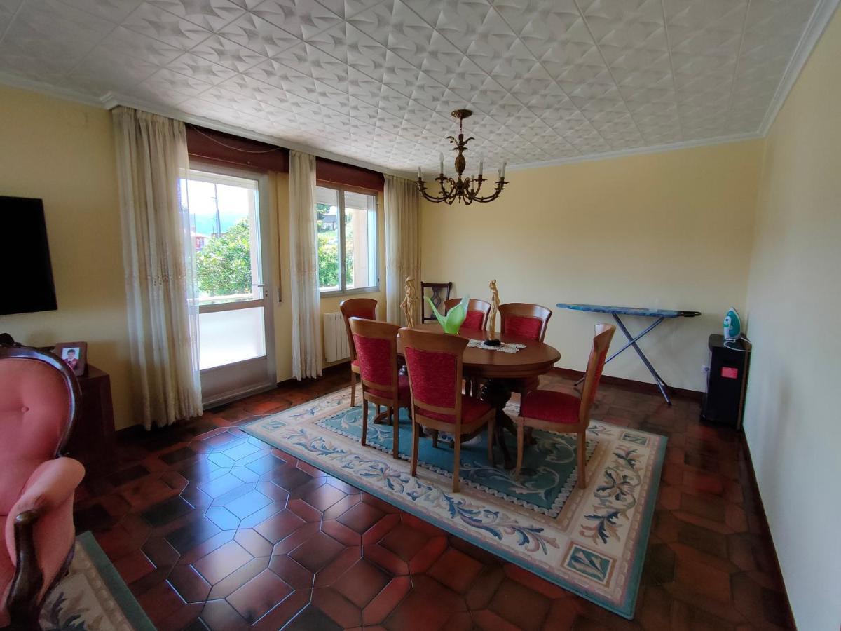 Villa Casa Cabaleiro Seixo Esterno foto